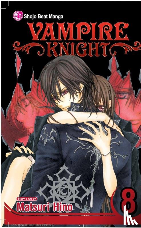 Hino, Matsuri - Vampire Knight, Vol. 8