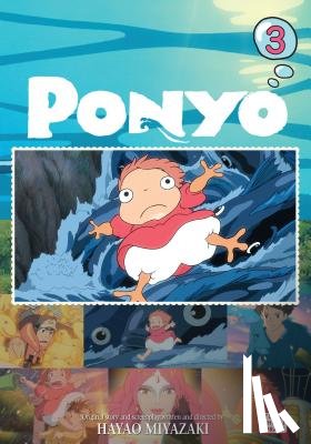 Miyazaki, Hayao - Ponyo Film Comic, Vol. 3