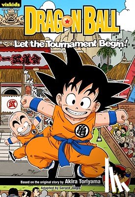 Toriyama, Akira - Dragon Ball: Chapter Book, Vol. 7