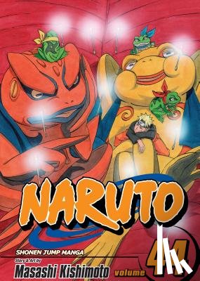Kishimoto, Masashi - Naruto, Vol. 44