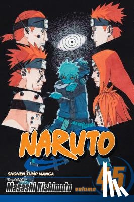 Kishimoto, Masashi - Naruto, Vol. 45