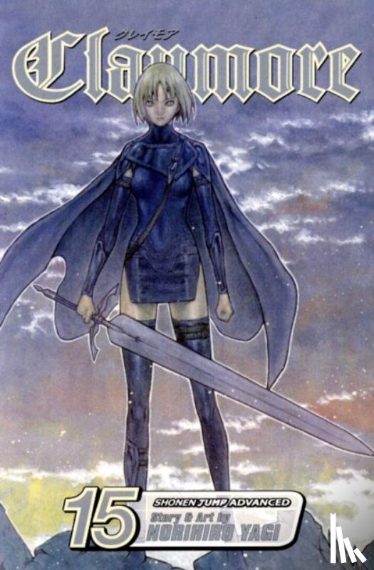 Yagi, Norihiro - Claymore, Vol. 15