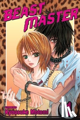 Motomi, Kyousuke - BEAST MASTER VOL 1