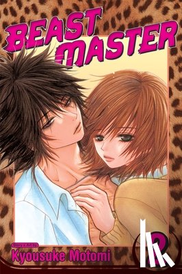 Motomi, Kyousuke - Beast Master, Vol. 2