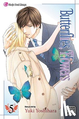 Yoshihara, Yuki - Butterflies, Flowers, Vol. 5