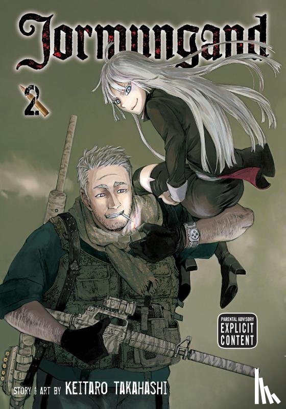 Takahashi, Keitaro - Takahashi, K: Jormungand, Vol. 2