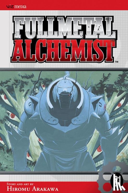 Arakawa, Hiromu - Fullmetal Alchemist, Vol. 21