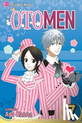 Kanno, Aya - Otomen, Vol. 7