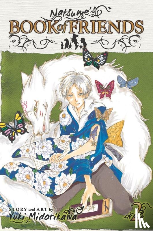 Midorikawa, Yuki - Natsume's Book of Friends, Vol. 2