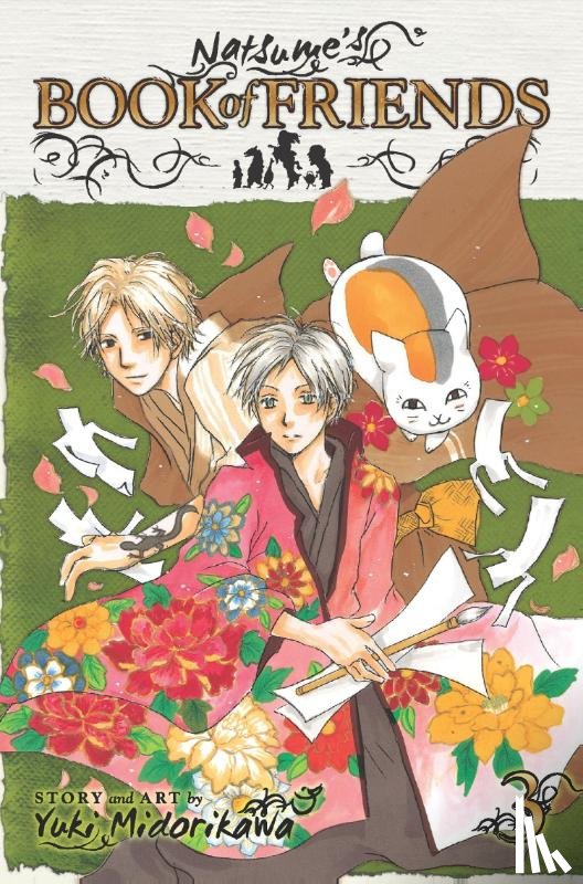 Midorikawa, Yuki - Natsume's Book of Friends, Vol. 3