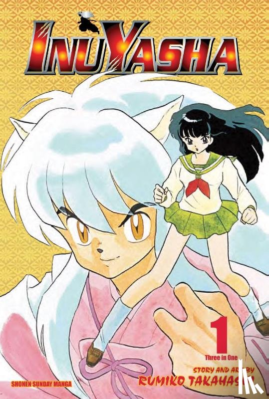 Takahashi, Rumiko - Inuyasha (VIZBIG Edition), Vol. 1