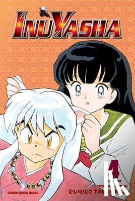 Takahashi, Rumiko - Inuyasha (VIZBIG Edition), Vol. 4