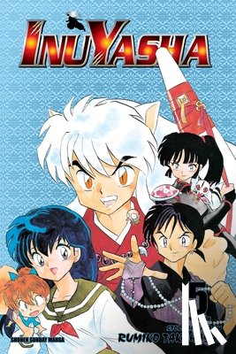 Takahashi, Rumiko - Inuyasha (VIZBIG Edition), Vol. 5