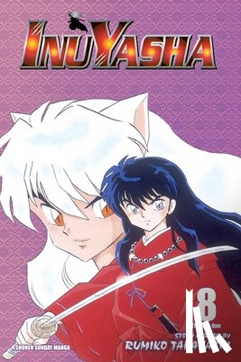 Takahashi, Rumiko - Inuyasha (VIZBIG Edition), Vol. 8