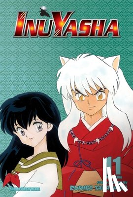 Takahashi, Rumiko - Inuyasha (VIZBIG Edition), Vol. 11