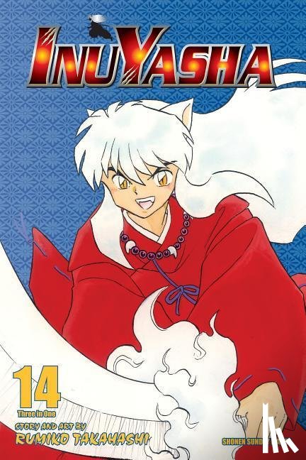 Takahashi, Rumiko - Inuyasha (VIZBIG Edition), Vol. 14