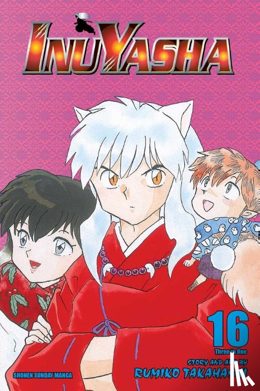 Takahashi, Rumiko - Inuyasha (VIZBIG Edition), Vol. 16