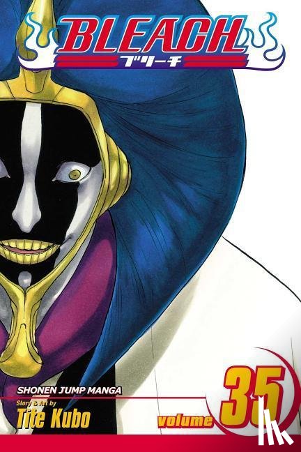 Kubo, Tite - Bleach, Vol. 35