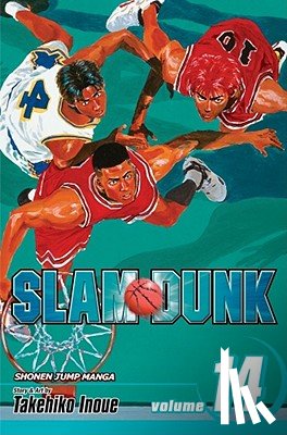 Inoue, Takehiko - Slam Dunk, Vol. 14