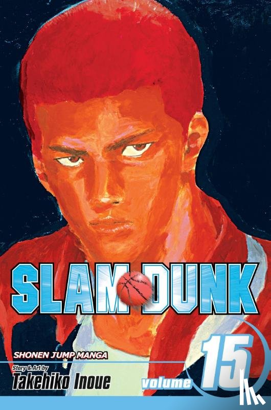 Inoue, Takehiko - Slam Dunk, Vol. 15
