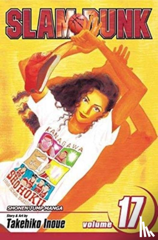 Takehiko Inoue - Slam Dunk, Vol. 17
