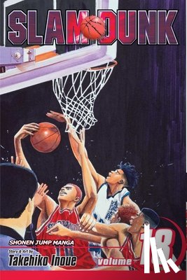 Inoue, Takehiko - Slam Dunk, Vol. 18