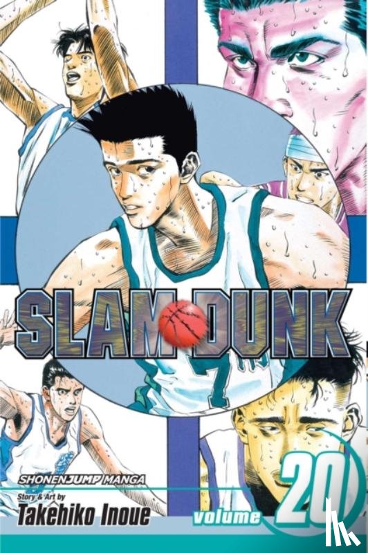 Inoue, Takehiko - Slam Dunk, Vol. 20