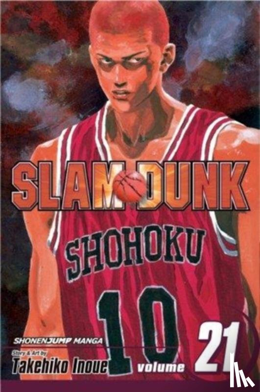 Viz_Unknown - Slam Dunk, Vol. 21