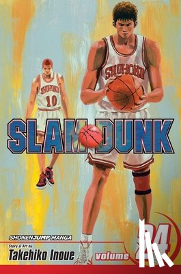 Inoue - Slam Dunk, Vol. 24
