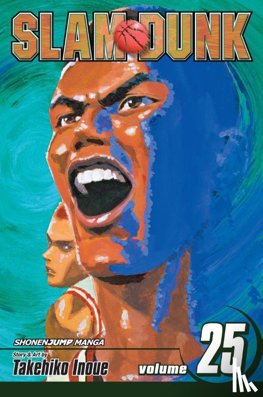 Inoue, Takehiko - Slam Dunk, Vol. 25