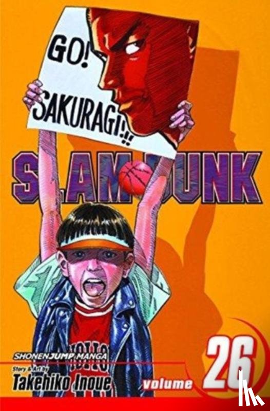 Inoue - Slam Dunk, Vol. 26