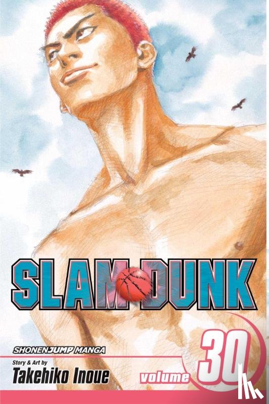 Inoue, Takehiko - Slam Dunk, Vol. 30