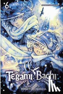 Asada, Hiroyuki - Tegami Bachi, Vol. 6