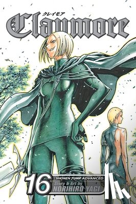Yagi, Norihiro - Claymore, Vol. 16