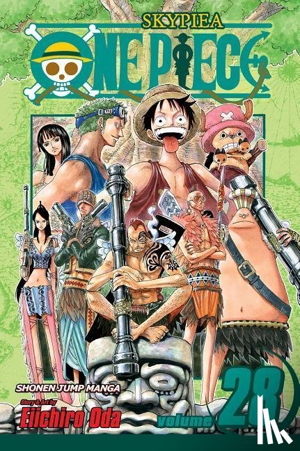 Oda, Eiichiro - One Piece, Vol. 28