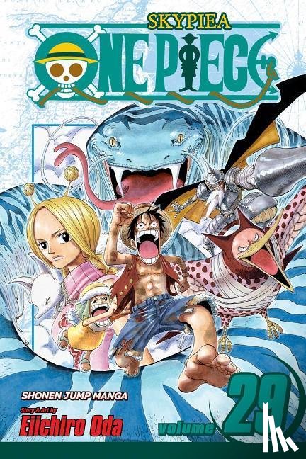 Oda, Eiichiro - One Piece, Vol. 29