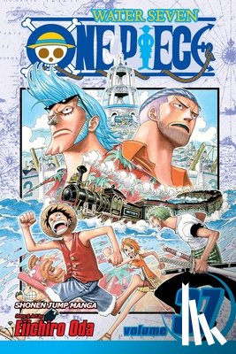 Oda, Eiichiro - One Piece, Vol. 37
