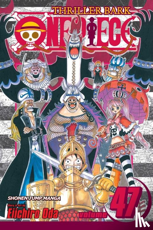 Oda, Eiichiro - One Piece, Vol. 47