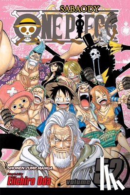 Oda, Eiichiro - One Piece, Vol. 52