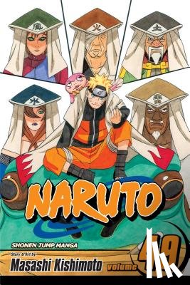 Kishimoto, Masashi - Naruto, Vol. 49