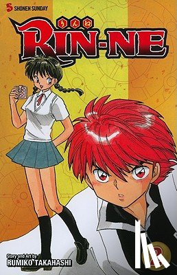 Takahashi, Rumiko - RIN-NE, Vol. 2