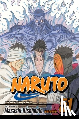 Kishimoto, Masashi - Naruto, Vol. 51