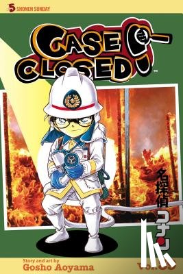 Aoyama, Gosho - Case Closed, Vol. 39