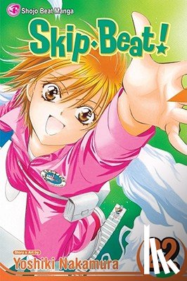 Nakamura, Yoshiki - Skip·Beat!, Vol. 22