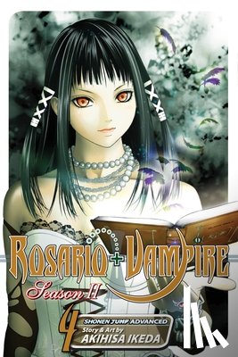 Ikeda, Akihisa - Rosario+Vampire: Season II, Vol. 4