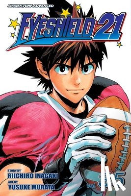 Riichiro Inagaki - Eyeshield 21, Vol. 35
