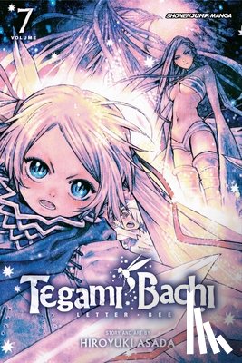 Asada, Hiroyuki - Tegami Bachi, Vol. 7