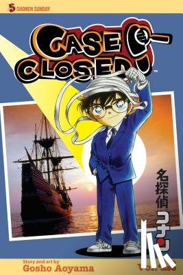 Aoyama, Gosho - Case Closed, Vol. 42