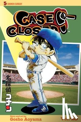 Aoyama, Gosho - Case Closed, Vol. 43