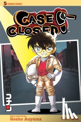 Aoyama, Gosho - Case Closed, Vol. 44